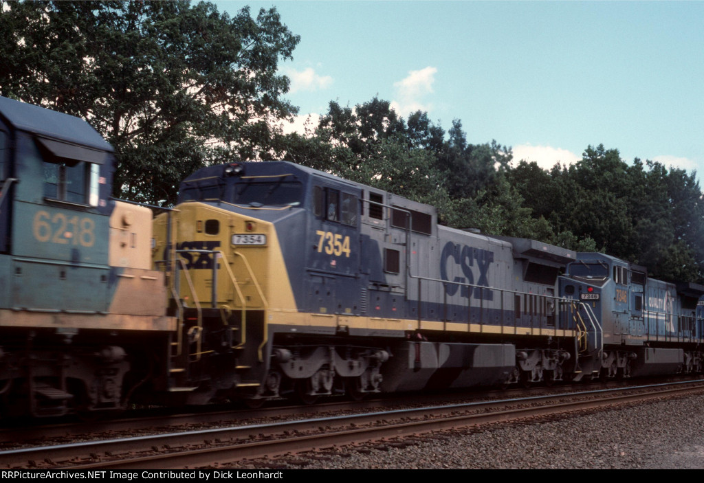 CSX 7354